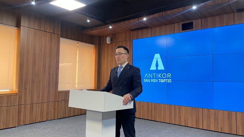 Астана банкінің бұрынғы акционері Олжас Тоқтаровқа сырттай сот үкімі шықты Астана банкінің бұрынғы акционері Олжас Тоқтаровқа сырттай сот үкімі шықты
