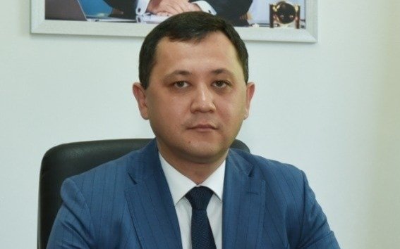 КАЛЬЯНБЕКОВ Болат Серикович КАЛЬЯНБЕКОВ Болат Серикович