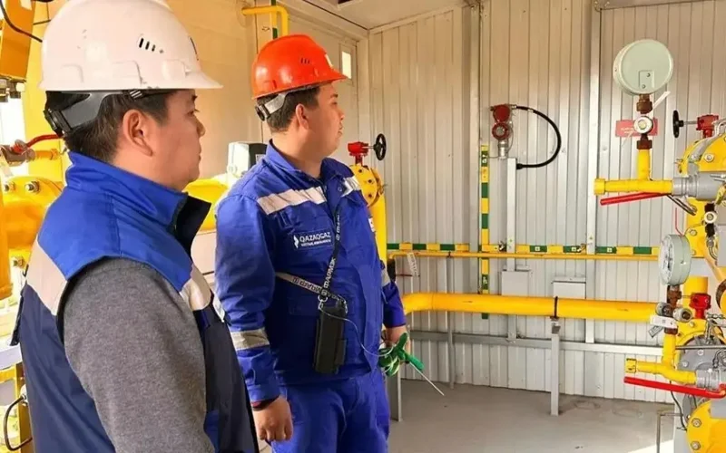 Astana to complete piped gas adoption by end of 2026