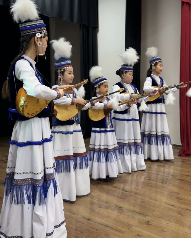 Elordalyq oqýshylar Qazaqstan halqynyń birligi kúnine oraı kontsert qoıdy Elordalyq oqýshylar Qazaqstan halqynyń birligi kúnine oraı kontsert qoıdy