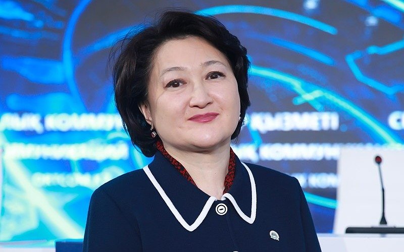 РАИМКУЛОВА Актоты Рахметоллаевна РАИМКУЛОВА Актоты Рахметоллаевна