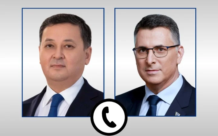 Қазақстан мен Израиль
