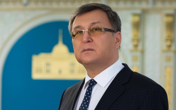 ОМАРОВ Бауыржан Жумаханулы ОМАРОВ Бауыржан Жумаханулы