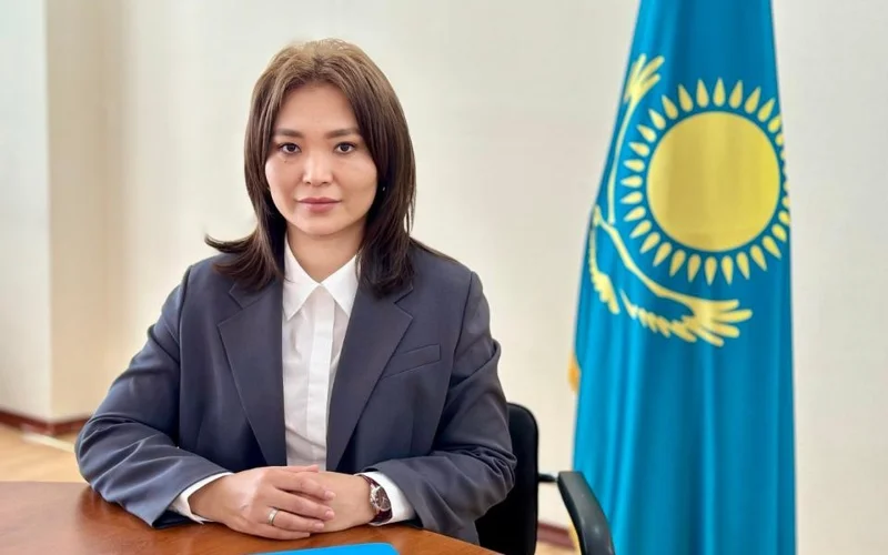 Гульмира Караулова назначена заместителем руководителя Бюро нацстатистики