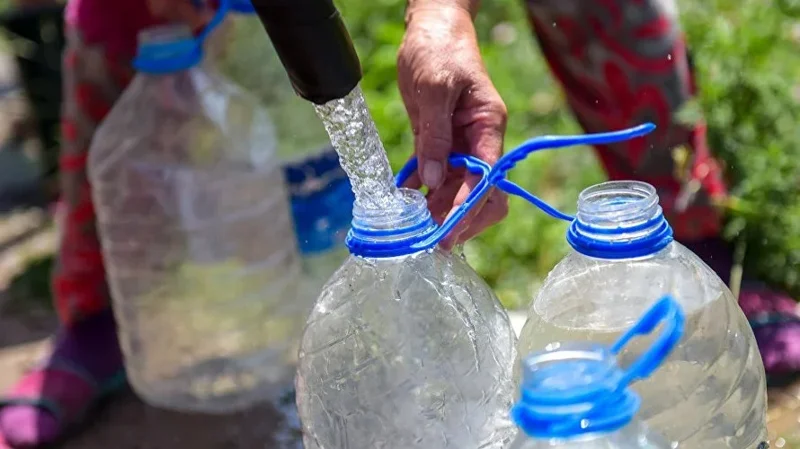 water