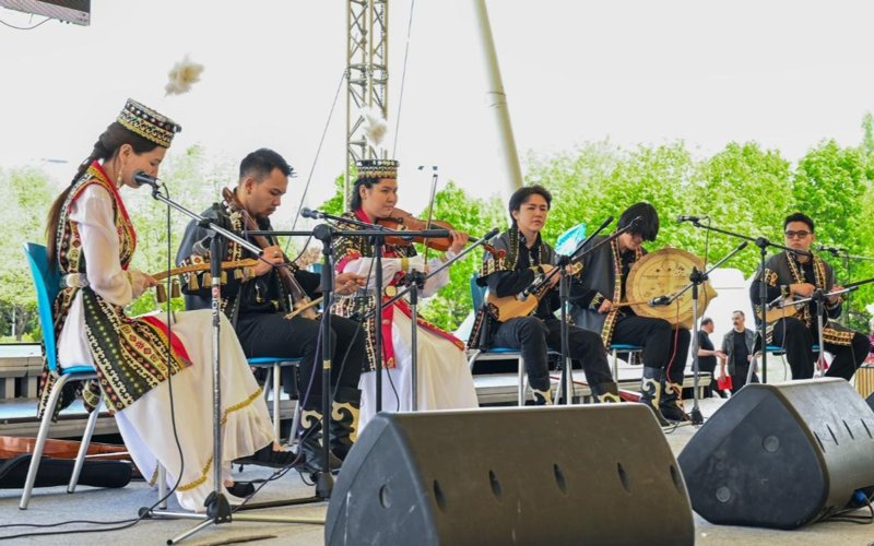 Kurultay of Kazakh Youth 