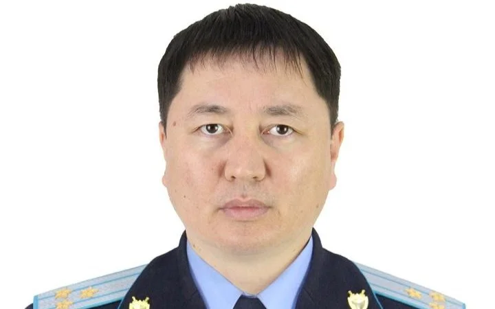 КАРИМОВ Ринат Абылхасымович
