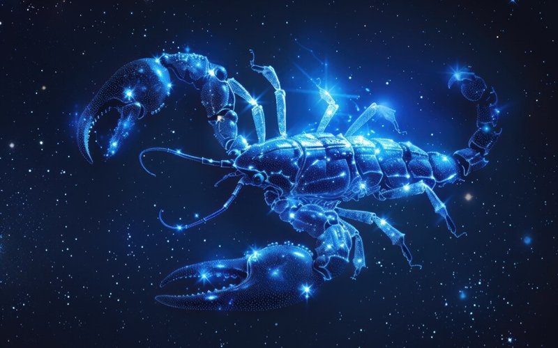 скорпион скорпион