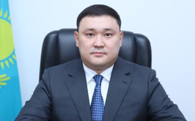 Asqar Sákenuly QANYBEKOV Asqar Sákenuly QANYBEKOV