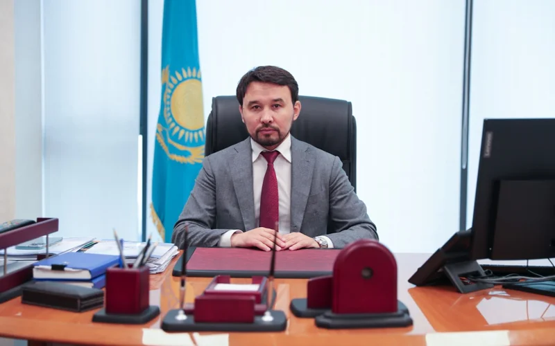  Оралбай Жаксымбеков