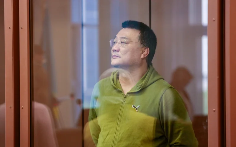 Брата Елдоса Коспаева приговорили к 12 годам лишения свободы