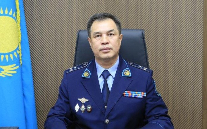 АБИКЕЕВ Мейрам Жумкенович АБИКЕЕВ Мейрам Жумкенович