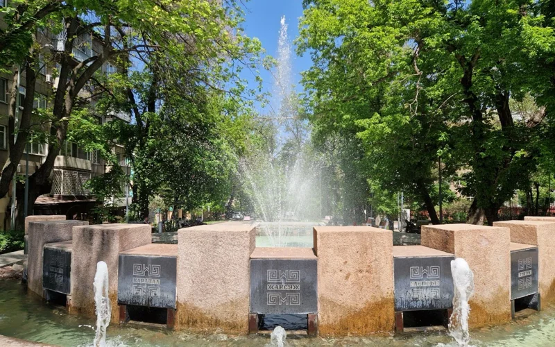 Almaty sýburqaqtary 1 mamyrda iske qosylady