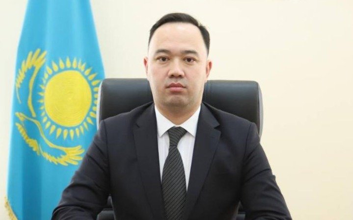 ТЕЛЕГЕНОВ Нурбол Аблаевич ТЕЛЕГЕНОВ Нурбол Аблаевич