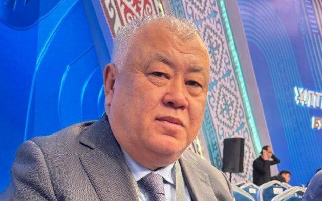 ДУЛАТБЕКОВ Нурлан Орынбасарович ДУЛАТБЕКОВ Нурлан Орынбасарович