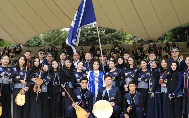 土耳其哈萨克青年大会在安卡拉举行