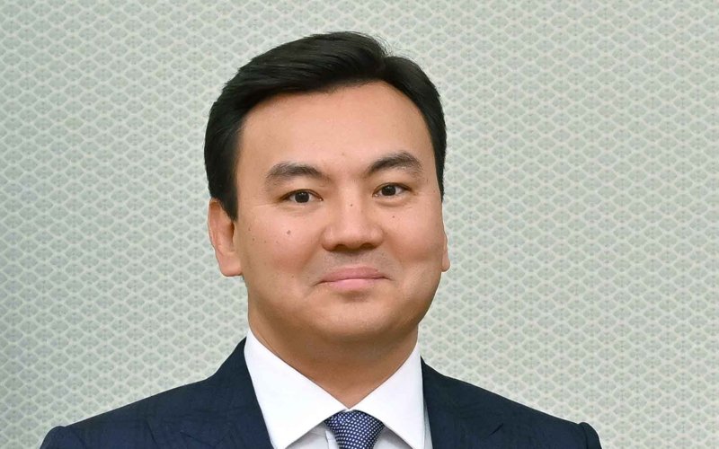 КЕНЖЕХАНУЛЫ Рауан КЕНЖЕХАНУЛЫ Рауан