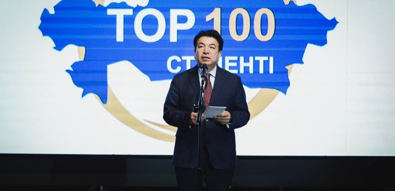 Еліміздің колледждерінің үздік студенттері анықталды Еліміздің колледждерінің үздік студенттері анықталды