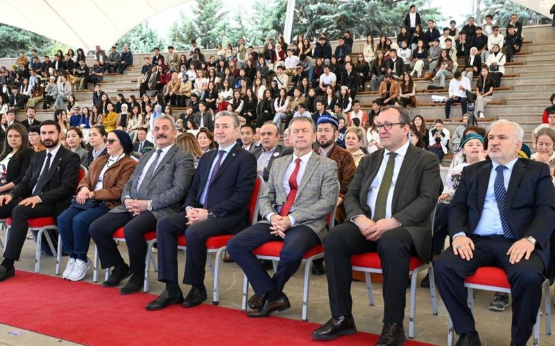 Kurultay of Kazakh Youth  