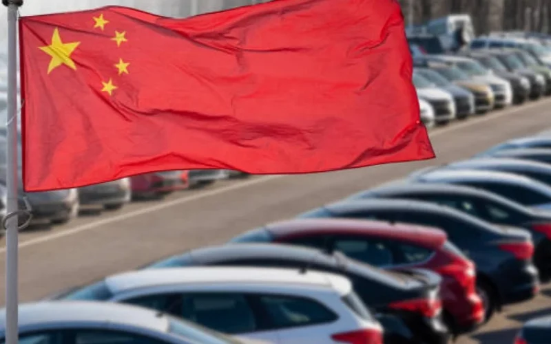 қытай көліктері