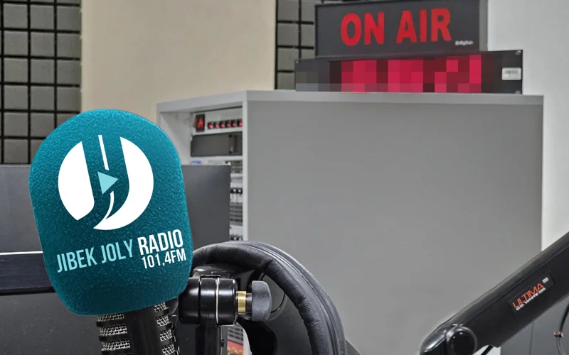радио - «Jibek Joly»