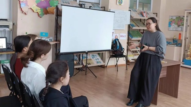 Пікірсайыс үйірмесі. Балауса Жолдасхан Пікірсайыс үйірмесі. Балауса Жолдасхан