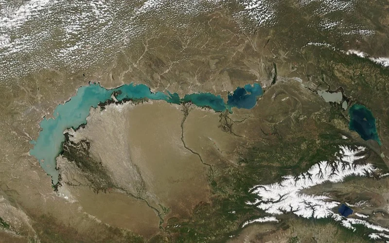 Қазақмыс Балқаш көлін сақтау қорын іске қосады