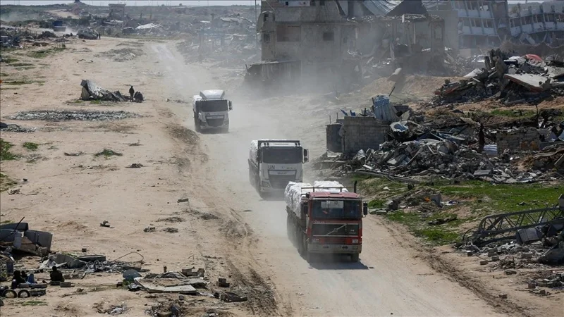 ДДСҰ: Газа секторында көмек жетіспеуі салдарынан халықтың денсаулығына төнетін қауіп артып барады