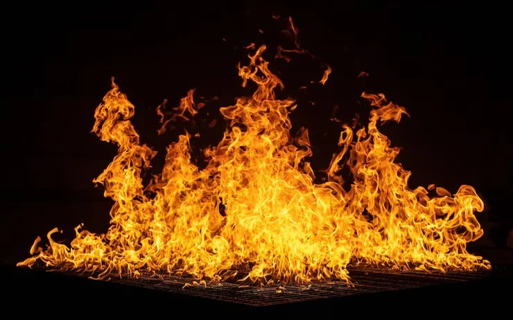 Четырнадцать человек погибли при пожаре в отеле в Индии