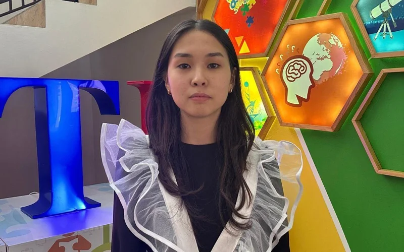 Жанель Тиржанова