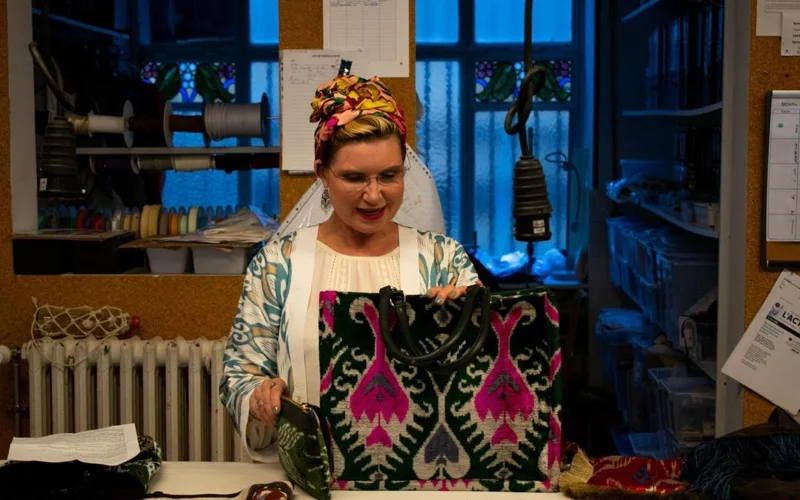 вечер Центральноазиатского европейского креативного альянса