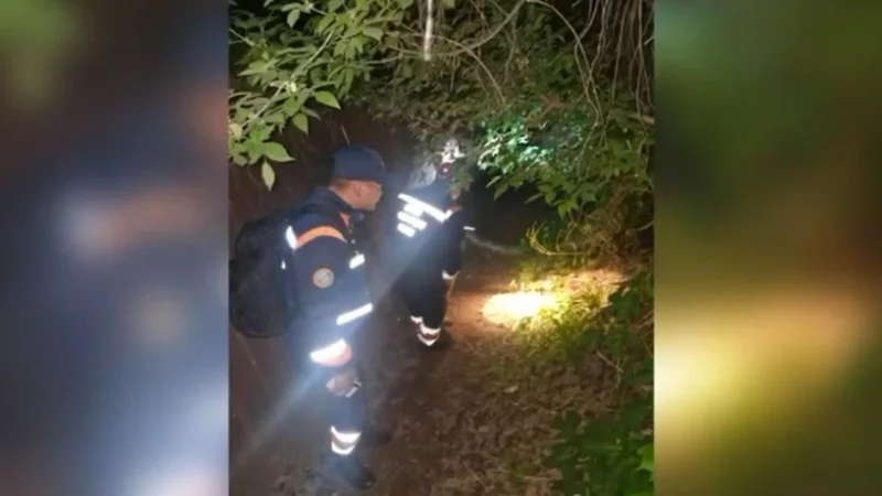 В Алматинской области нашли двух пропавших детей