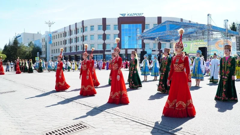 Qazaqstan halqynyń birligi kúni