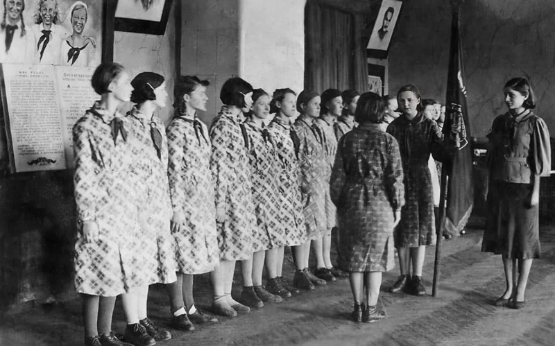 Ожившие мгновения памяти