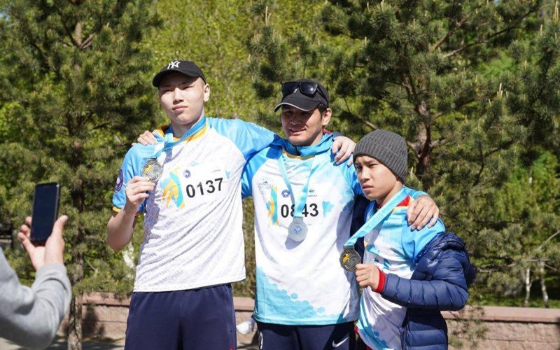 balalar, sport Aqmola oblysy ákimdigi