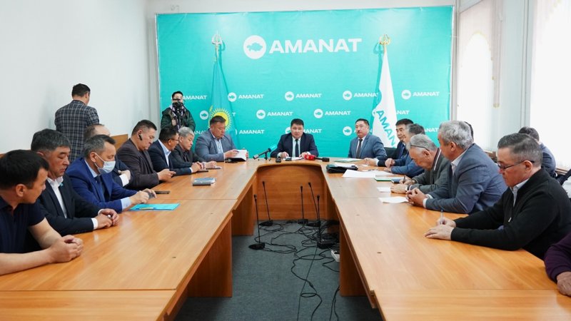 Батыс Қазақстанда киіктердің арасында іш тастау кездесіп отыр Батыс Қазақстанда киіктердің арасында іш тастау кездесіп отыр