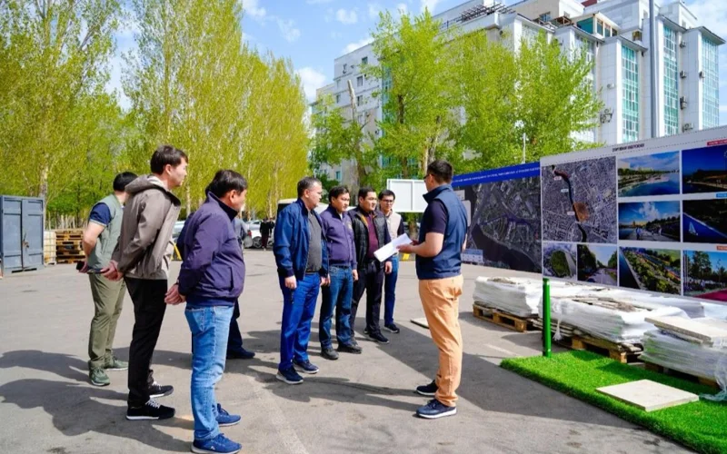 благоустройство 