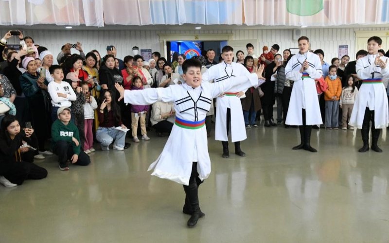 концерт в Астане концерт в Астане