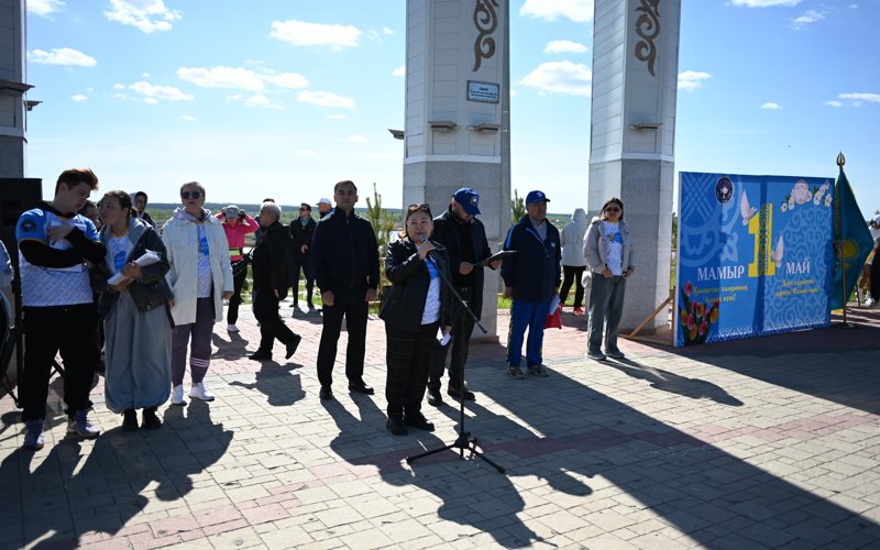 забег в Костанае забег в Костанае