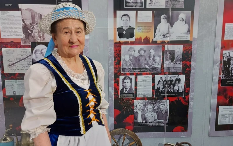 Лидия Роот — врач, ровесница Победы и свидетель истории