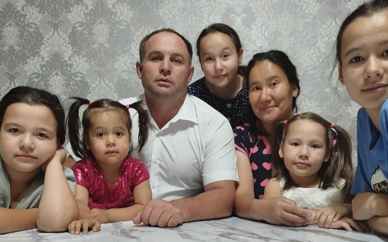 Алексей Морозов с семьей Алексей Морозов с семьей