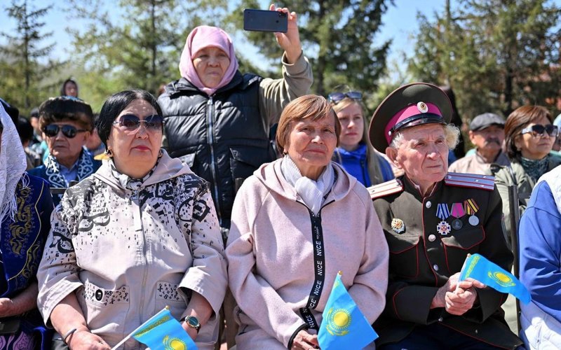 Как в Семее отпраздновали День единства народа Казахстана
