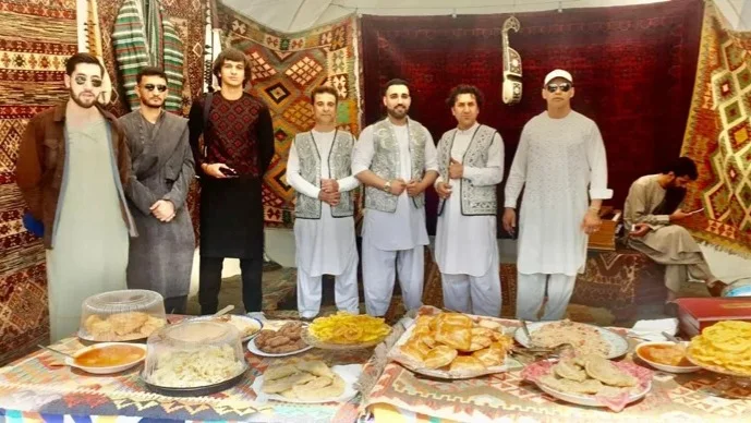 что общего между казахами и афганцами