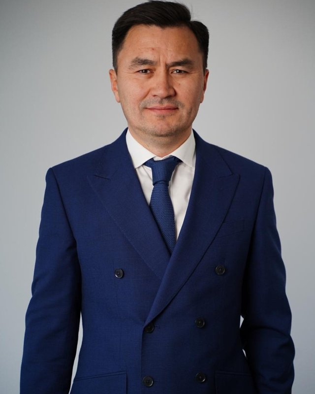 Qýanysh Keskinbaev Qýanysh Keskinbaev