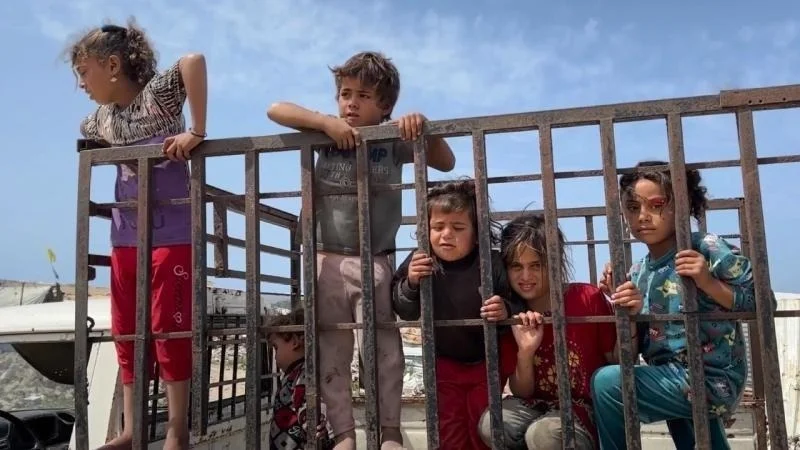 ЕО Израильге Газа секторындағы қоршауды алып тастауды ұсынды 