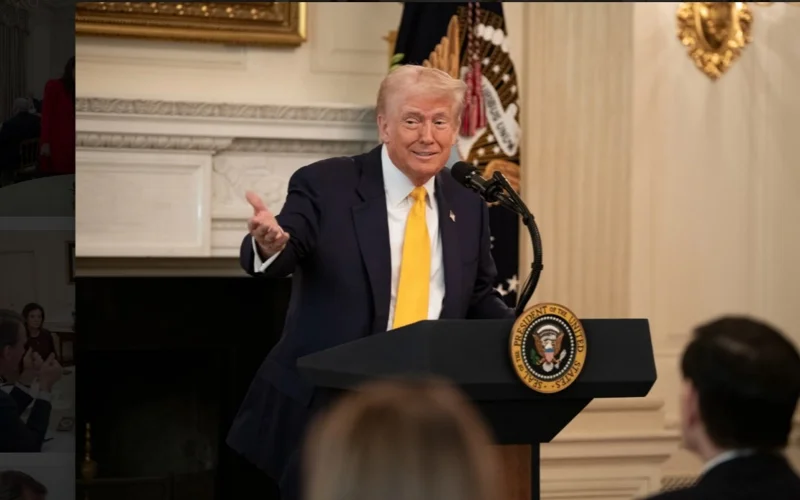 Donald Trump, USA