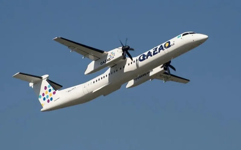 Из Астаны в Самарканд вылетел первый международный рейс