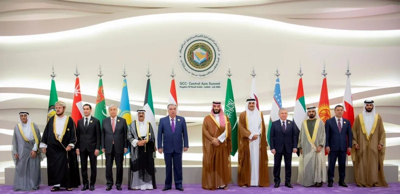 Орталық Азия мен Шығанақтағы араб елдерінің саммиті кейінге қалдырылды 