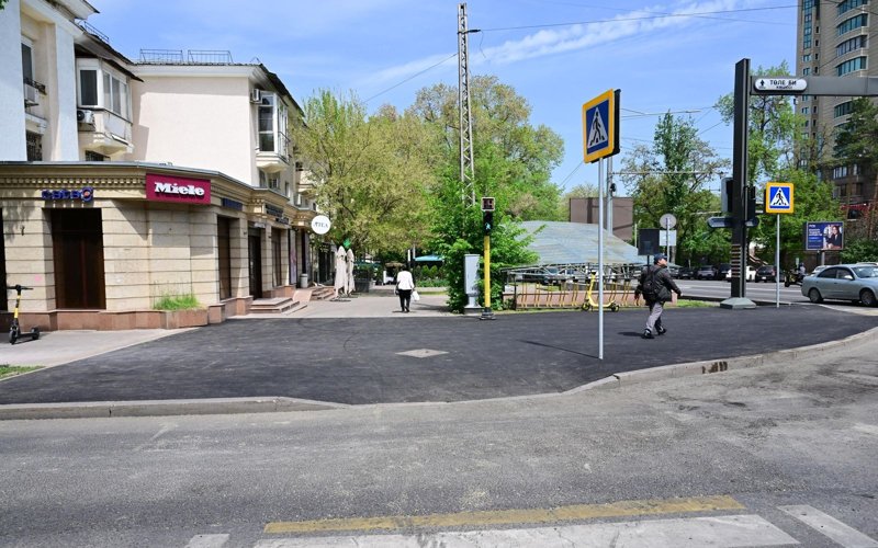 Prezıdent tapsyrmasy: Almatyda 142 kóshe jańarady Prezıdent tapsyrmasy: Almatyda 142 kóshe jańarady