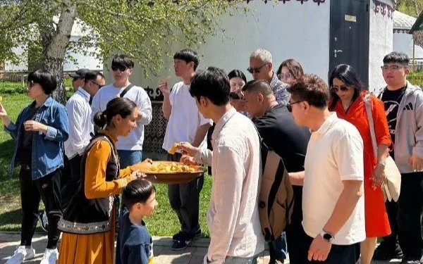 tourism Kazakhstan becomes popular destination for S. Korean tourists